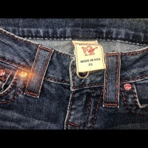 Diamon True Religion Shorts